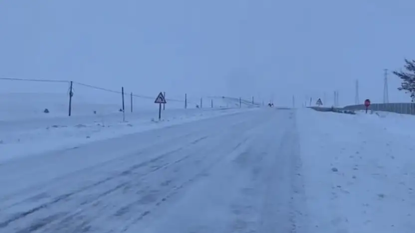 Kayseri'de hangi yollar açık, hangileri kapalı?