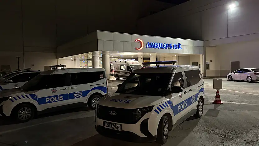 Kayseri'de hareketli dakikalar! 'Laf atma' tartışması ölümle sonuçlandı
