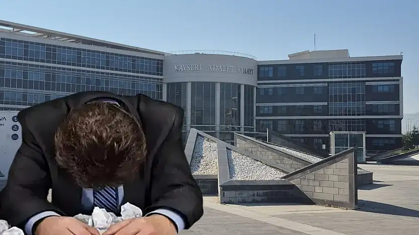 Kayseri'de iflas eden firmadan alacağı olanlar dikkat! Yeri değişti