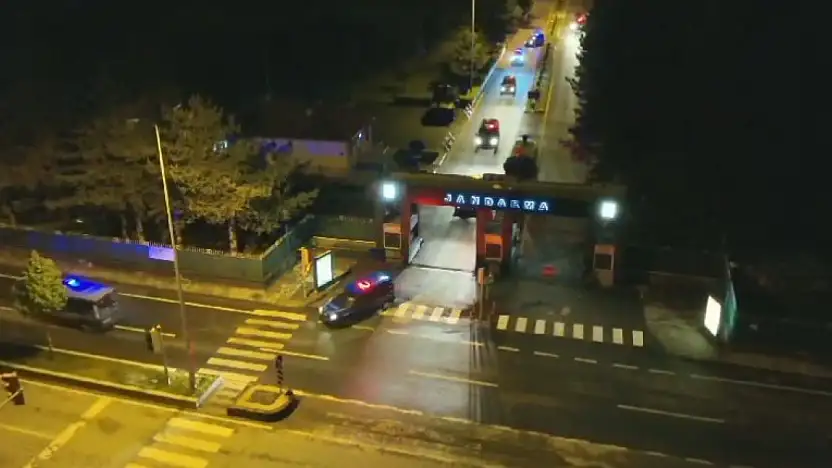 Kayseri'de iki ay süren dev operasyon! 23 kişi yakalandı