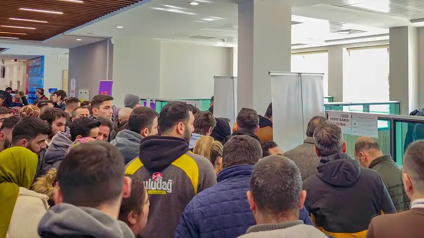 Kayseri'de iş arayanlar dikkat! 5 firma personel alacak