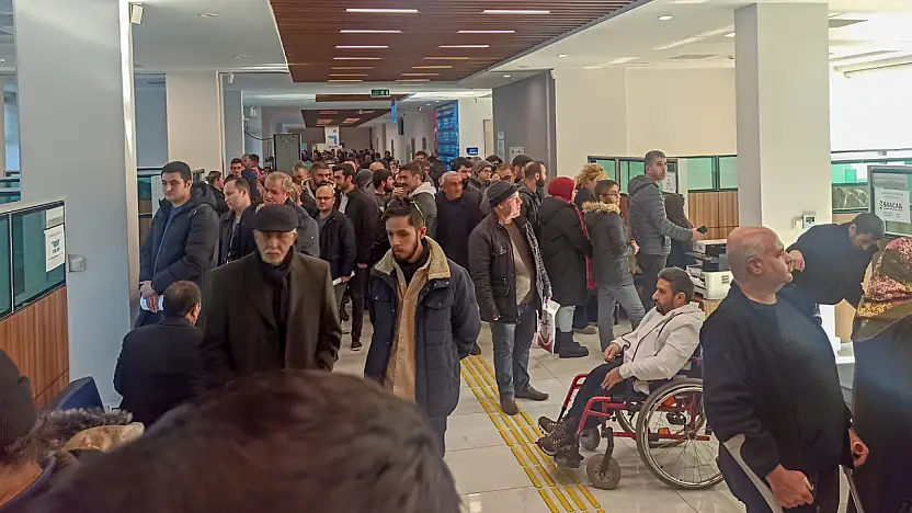 Kayseri'de iş arayanlar için büyük fırsat! Yarın iş görüşmeleri yapılacak