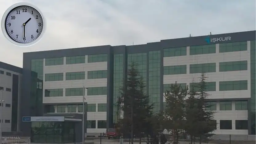 Kayseri'de iş arayanlara müjde! 492  kişi alınacak, görüşmelere saatler kaldı