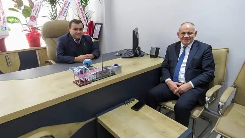 Kayseri'de mevcut başkan 5. kez kazandı!