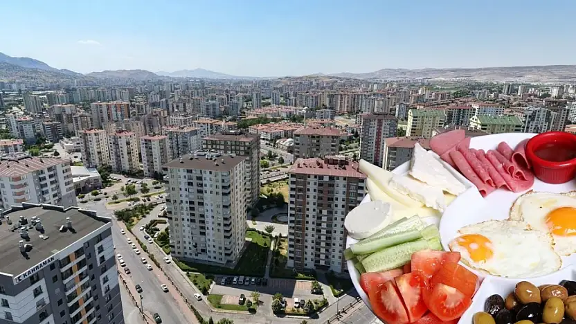 Kayseri'de milyonluk ihale sonuçlandı! O ilçede öğrencilere kahvaltı dağıtılacak