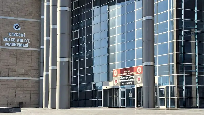 Kayseri'de milyonlarca liralık villa icralık oldu! İşte detaylar