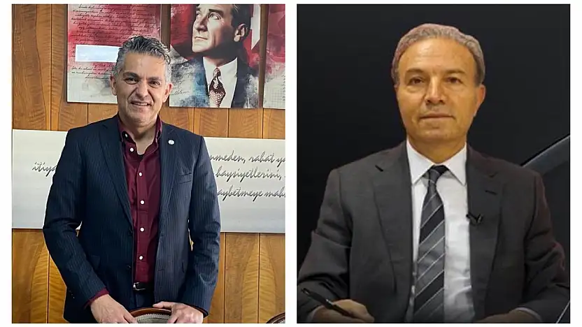 Kayseri'de o Başkana dikkat çeken tepki: Bu zat kusura bakmayın diyerek paylaşımını silmek zorunda kaldı!