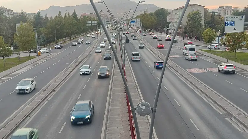 Kayseri'de o noktadaki EDS'ler bakın neyi tespit edip ceza kesiyor!