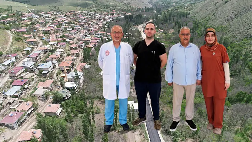Kayseri'de oldu! Herkes bu olayı konuşuyor, şaşırtan tesadüf