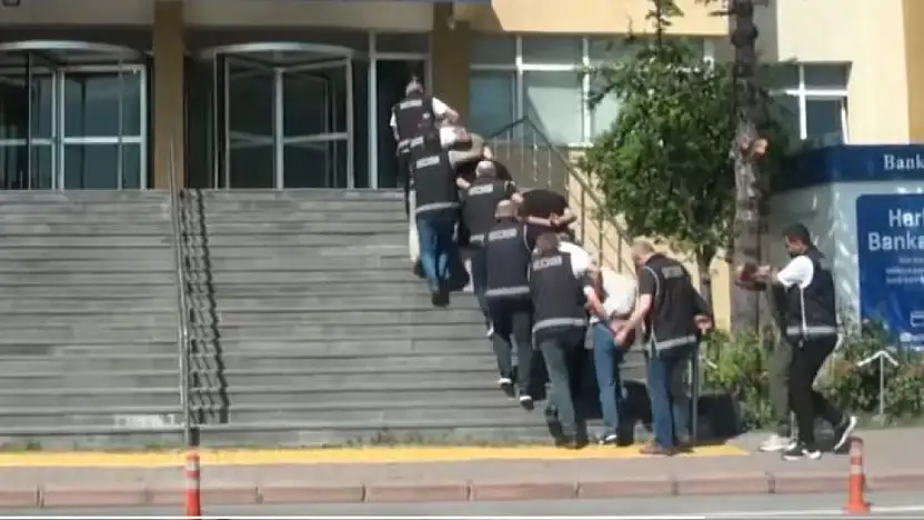 Kayseri'de büyük operasyon! Ehliyet almak için bu yolu kullanmışlar