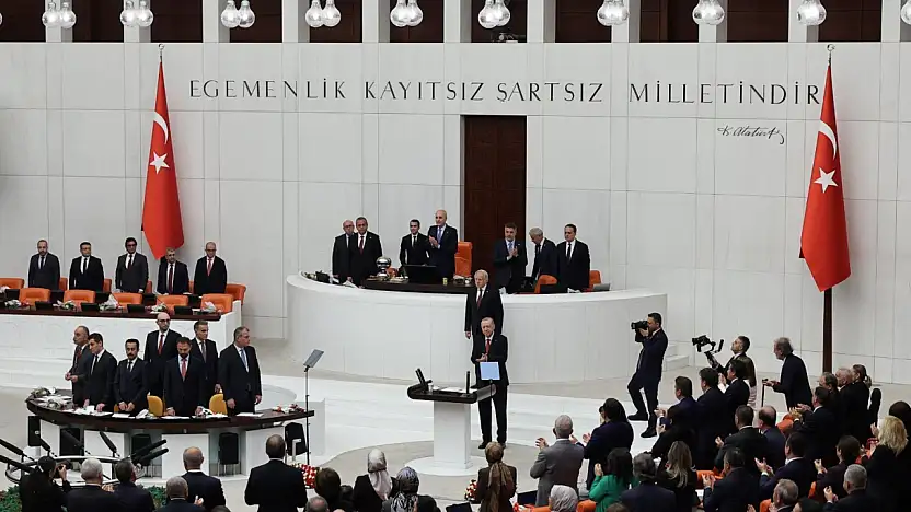 Kayseri'de Rektör olmayacağı kesinleşen isim Meclis'e neden gitti?