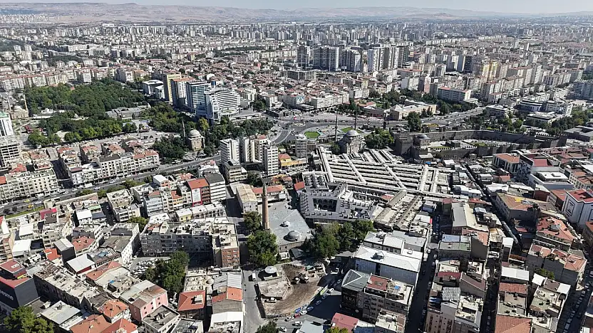 Kayseri'de riskli alan alarmı! Arsa takası yapılacak! İşte o arsalar