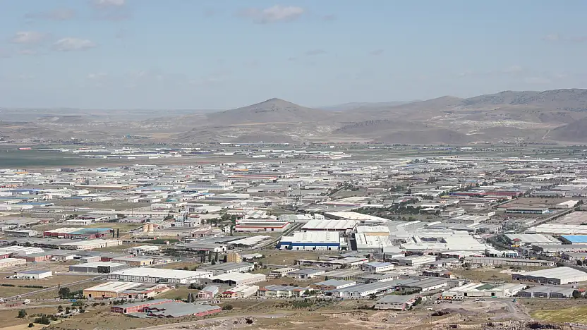 Kayseri'de sanayicilerin oy kullanacağı tarih belli oldu
