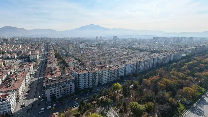 Kayseri'de satışlar iki katına çıktı! Günde 174 konut satıldı