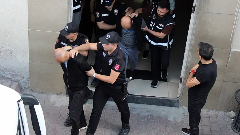 Kayseri'deki yeni nesil suç örgütü operasyonunda yeni gelişme!