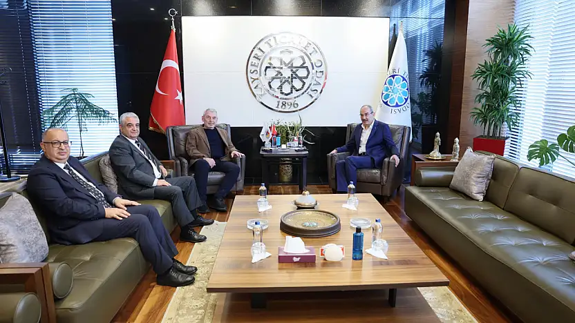 Kayseri'de şirketleri bir bir satılan holdingin yönetimi ortaya çıktı