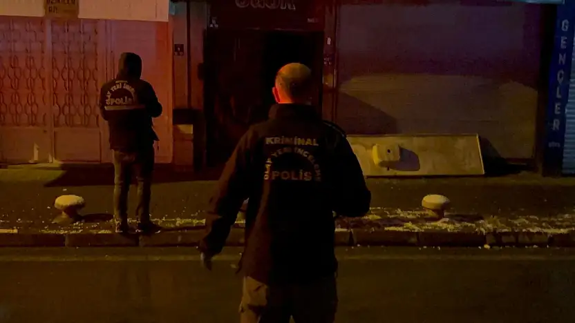 Kayseri'de şüpheli olay! Kıraathanede ölü bulundu