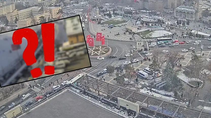 Kayseri'de sürücüler dikkat! O bölgede trafik yoğunluğu yüzde 100'e yaklaştı