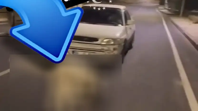 Kayseri'de tepki toplayan görüntü! Bakın sonra ne oldu