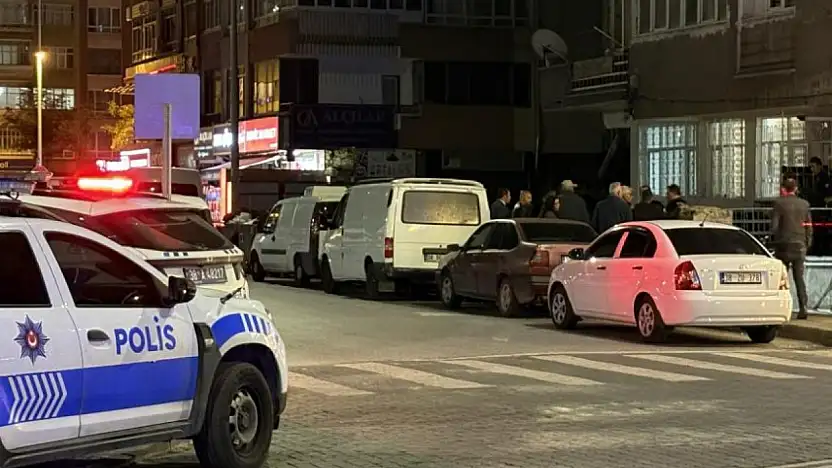 Kayseri'de acı olay! Tuvalette ölü bulundu