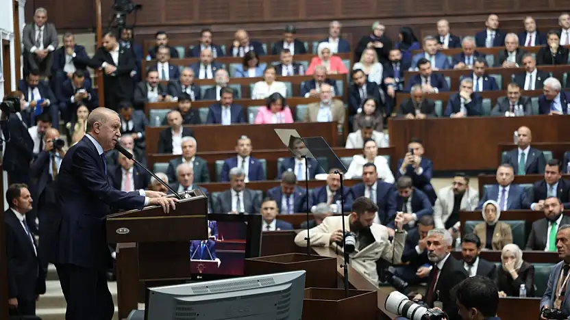 Kayseri'de vekilliği kısa süren isim AK Parti toplantısında ortaya çıktı