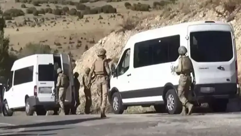 Kayseri'de veterinerin şehit olduğu olayda yeni gelişme