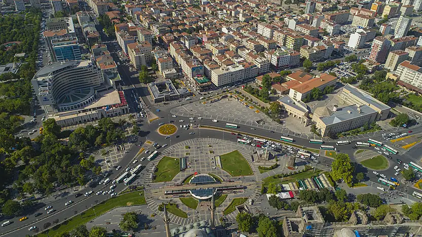 Kayseri'de yeni Öğretmenevi ile ilgili dikkat çeken gelişme! 25 yıl kiralama formülü çözüm olacak mı, bakın nereye yapılacak?