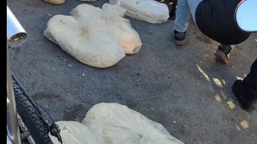 Kayseri'de zabıta ekipleri o gıdalara el koydu