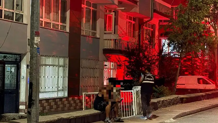 Kayseri'deki arkadaş kavgası hastanede bitti! 1 kişi ağır yaralı