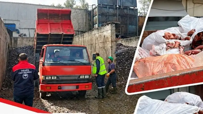 Kayseri'deki at-eşek eti şokunun ardından şimdi de domuz eti!