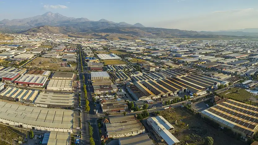 Kayseri'deki dev firmalar personel alacak!