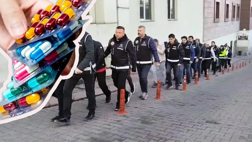 Kayseri'deki ilaç vurgunu ile ilgili yeni gelişme!