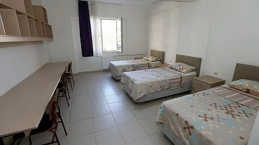 Kayseri'deki KYK yurdu ile ilgili şok iddia!