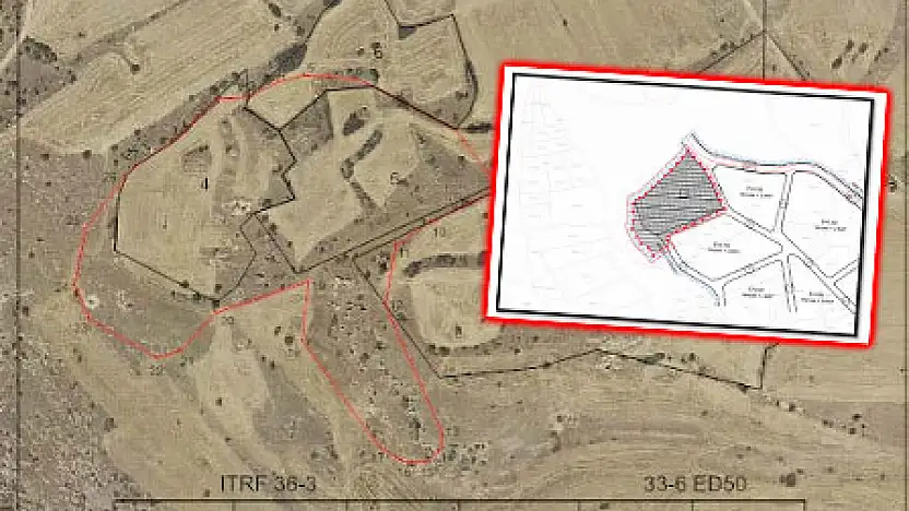 Kayseri'deki o mezarlıkta bakın ne tespit edildi? Bölge Kurulu harekete geçti