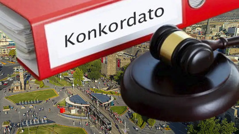 Kayseri'deki o şirket hakkında Konkordato kararının verileceği tarih belli oldu!
