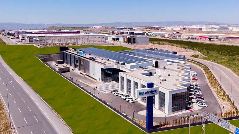 Kayseri'deki yerli şirketi yabancılar mercek altına aldı!