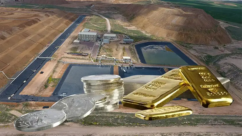 Kayseri'deki altın şirketinin satışları ilk 6 ayda 14 milyar TL'yi aştı!