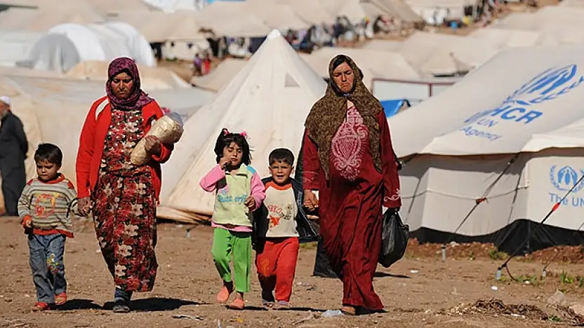 Kayseri'den 4 ayda giden Suriyeli sayısı belli oldu!