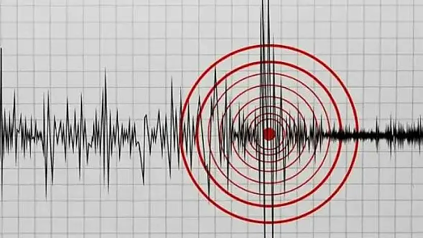 Kayseri'de gece yarısı deprem! AFAD ve Kandilli duyurdu