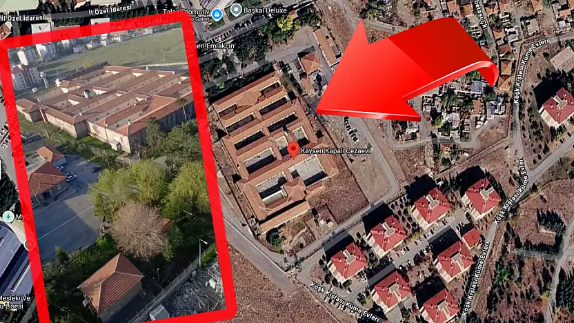 Kayseri Gültepe Cezaevi taşınacak mı? Taşınırsa yerine ne yapılacak?