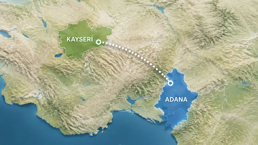 Kayseri ile Adana hattında dikkat çeken görüşme trafiği! Kayserili Başkan iş bağlayacak mı?