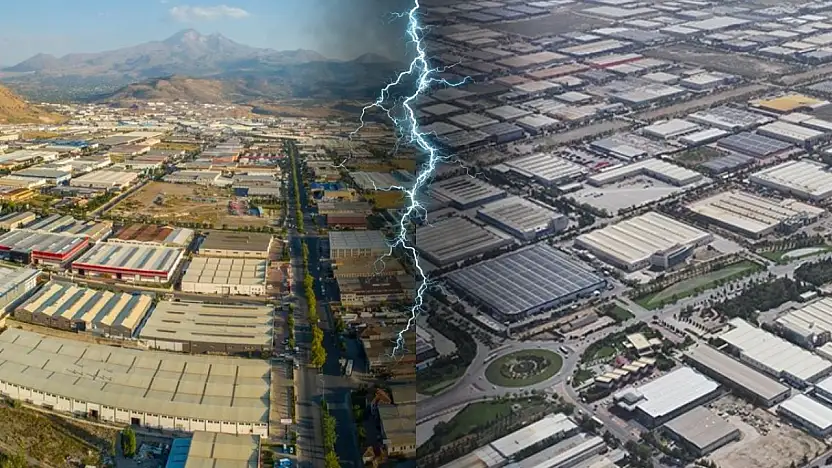 Kayseri ile Konya arasında 243 milyon dolarlık fark!