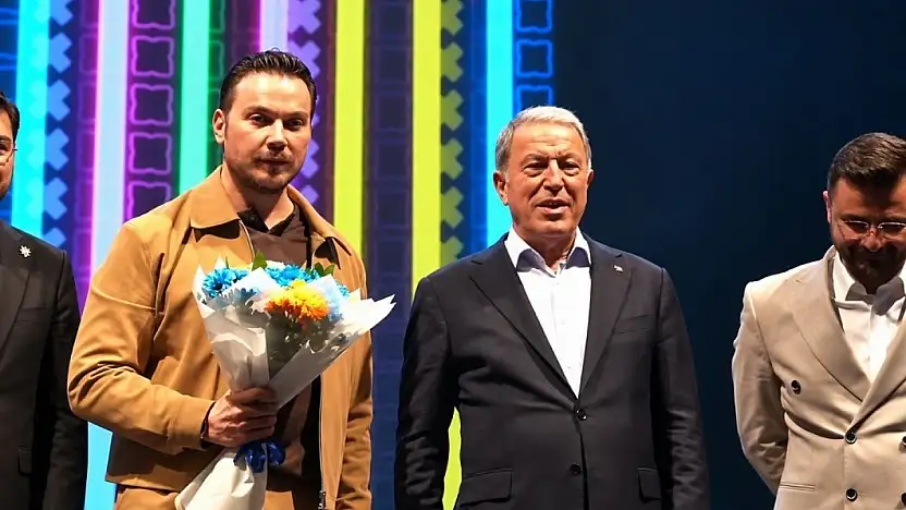 Kayseri konserinde beklenmedik kaza!