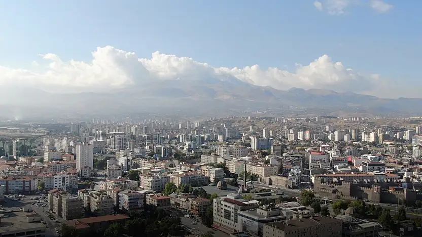 Kayseri'nin 11 ilçesi için uyarı verildi! Yarın sabah 08.00'de başlayacak