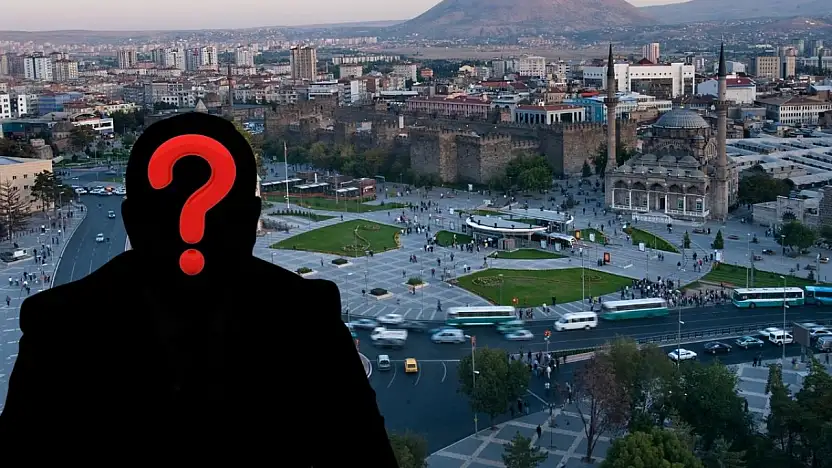 Kayseri'nin ağabeyi bakın kim çıktı?