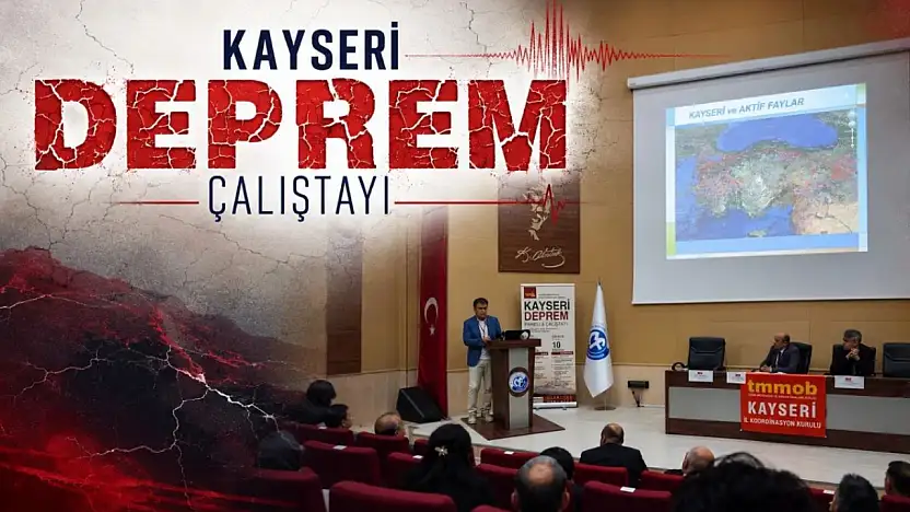 Kayseri'nin gizemi ortaya çıktı! Erciyes'in külleri depremin izlerini örtmüş