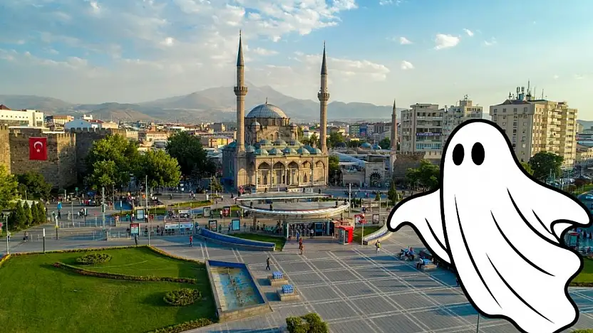 Kayseri'nin hayalet mahallesi! Sadece 15 kişi yaşıyor