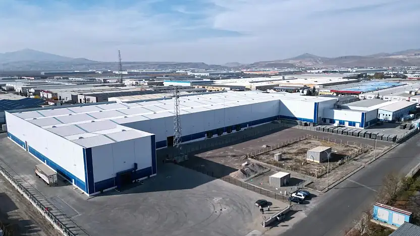 Kayseri'nin köklü şirketi borç finansmanı için OSB'deki fabrika ve arsasını şartlı olarak sattı!