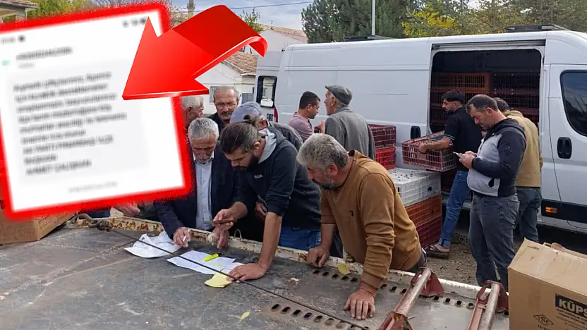 Kayseri'nin o ilçesi bakın ne kapsamına alındı? Çiftçilere gönderilen kısa mesaj ayrıntısı