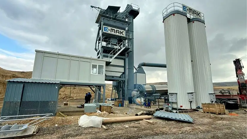 Kayseri'nin o ilçesine yeni tesis kuruluyor! İnşaat çalışmalarında sona gelindi